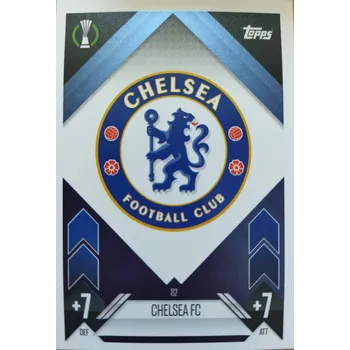 Karetní hra Chelsea FC Logo