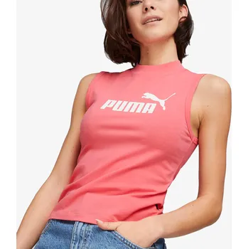 Dámské tričko PUMA ESS SLIM LOGO TANK S 201241