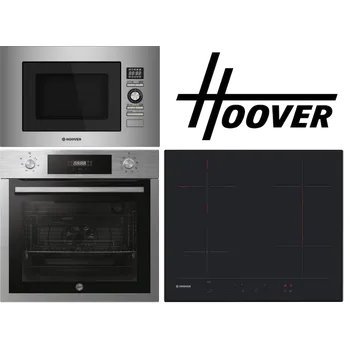Vestavná trouba set Hoover HOC3U3188IN + HH64DBB3P + HMB20/1GDFX
