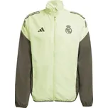 Adidas Bunda REAL MADRID Presentation almost velikost: XXL