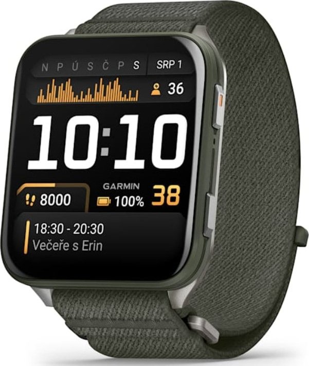 Garmin Venu X1 Moss 010-02980-03
