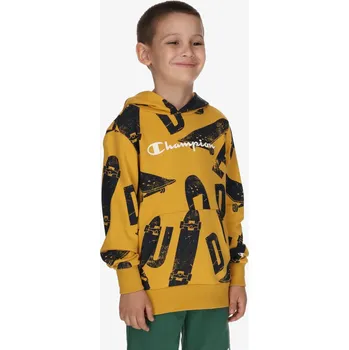 Dětská móda CHAMPION SKATE HOODY B XL 804434