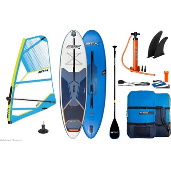 Paddleboard Paddleboard s plachtou STX WS Hybrid Freeride 11'6'' STX MiniKid 3.0 + kloub