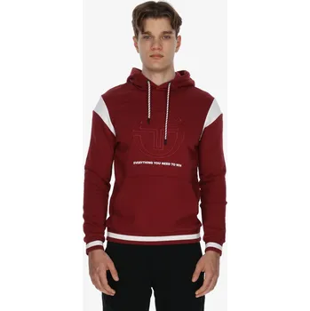 Pánská mikina SERGIO TACCHINI Dock hoody sweatshirt S 813490