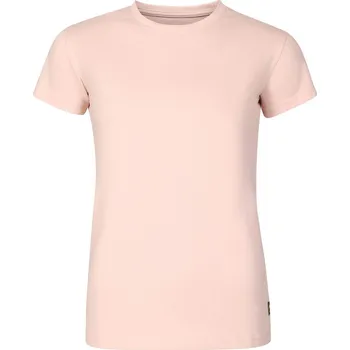 Dámské tričko Dámské bavlněné triko NAX DOLLA peach whip - XL