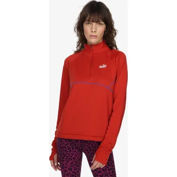 Dámské tričko Nike W NK DF IC PACER HZ TOP M 47078