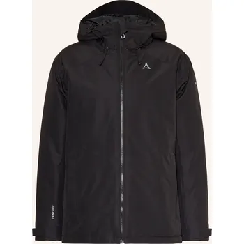 Schöffel Pánská Funkční Bunda Wildkar, černá, 56