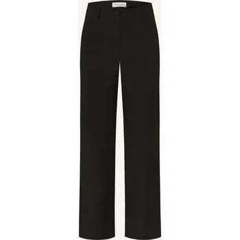 Dámské kalhoty Marc O'polo Dámské Marlene Kalhoty, černá, 38