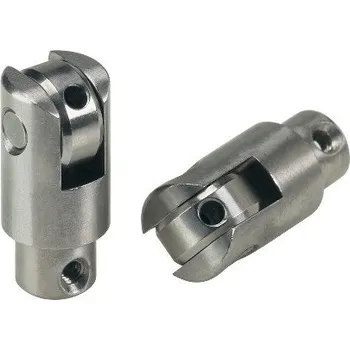 Příslušenství pro plot Rolovací kulička pro zámky LA