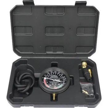 Autoelektronika Geko Tester tlaku pro benzínové motory - Vakuometr G02508