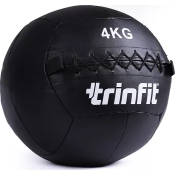 Medicinbal Wall ball TRINFIT sešívaný 4 kg