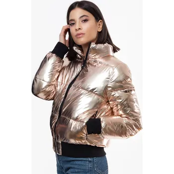 Dámská mikina CHAMPION Bomber Jacket XS 854725