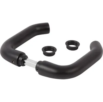 Dveřní kování Klika 3006B standard černá