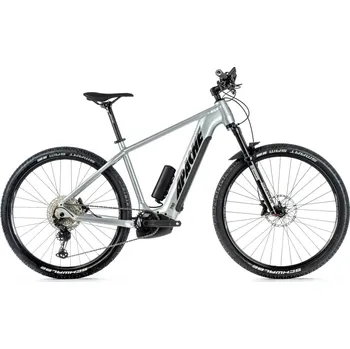 Elektrokolo APACHE Hupahu 1 Bosch 1000 Wh Stříbrná, vel. L