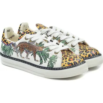 Dámské tenisky Dámské nízké tenisky Goby GSS104 41