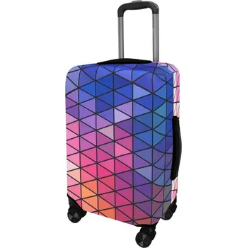 Příslušenství k zavazadlu KUFRYPLUS Obal na kufr H548 Vitráž S