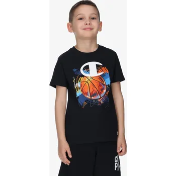 Pánské tričko CHAMPION Crewneck T-Shirt XL 1167392