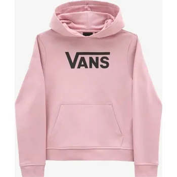 Pánské oblečení VANS GR FLYING V HOODIE GIRLS L 130196