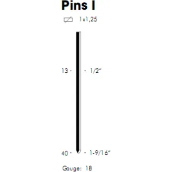 Hřebík Pinky OMER I / 25