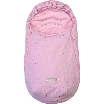 Fusak Pinkie fusak Shine Gold Pink-lehký 4649