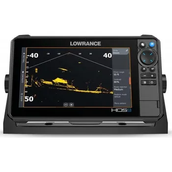 Echolot Lowrance echolot HDS PRO 9 se sondou ActiveImaging HD