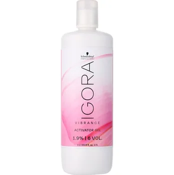Kosmetika Schwarzkopf Professional - Aktivační gel Profesionální barvy na vlasy 1000 ml unisex