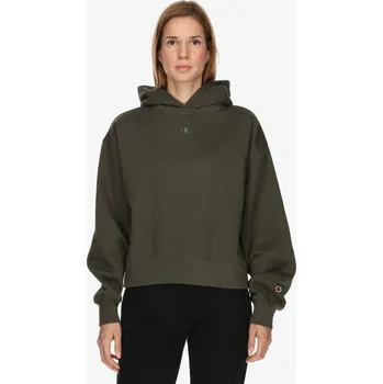 Dámské oblečení CHAMPION Hooded Sweatshirt M 865432
