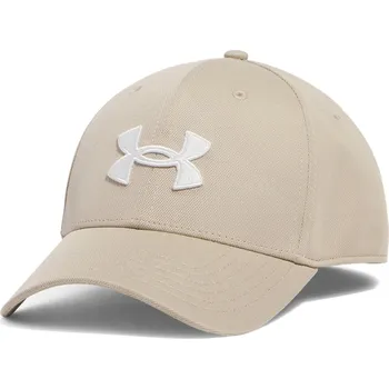 Kšiltovka Pánská Kšiltovka UNDER ARMOUR MEN'S UA BLITZING 1376700-299 – Béžová S/M