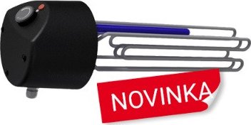 Dražice topná příruba TPJ 150-8/ 6,0kW 2110703