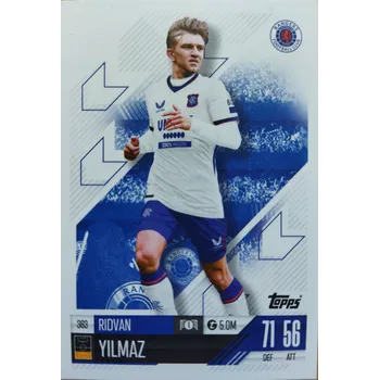 Karetní hra Ridvan Yilmaz