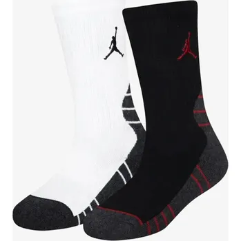 Pánské ponožky JORDAN JHN BASKETBALL 2PK CREW 7-9 1013301