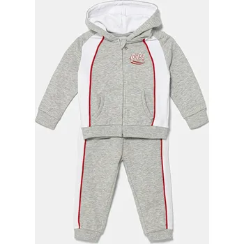 Kojenecká tepláková souprava Guess I5YG01.KA6R4.9BYA šedá 09X, vel. 55-62