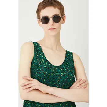 Dámská halenka Halenka Medicine RS25.BKDC02 zelená 77A, vel. M