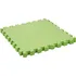 bazénová podložka Lagrada 2185 zelená 50 x 50 cm