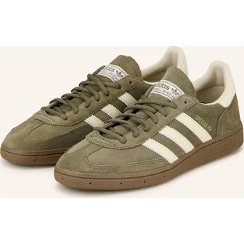 Dámské tenisky Adidas Originals Sneakersy Handball Spezial, olivová