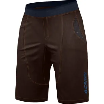 Pánské kraťasy CRAZY Man L/Short Copper, Modica velikost: L