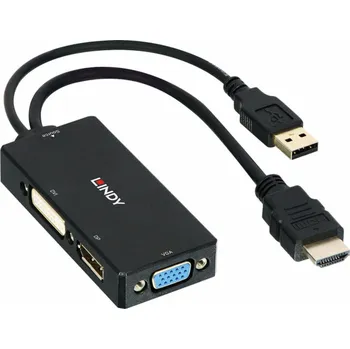 Masážní přístroj Linda USB adaptér (38182)