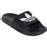 Šlapky (plážová obuv) ADIDAS ORIGINALS-Adilette Lite U core black/cloud white/core black Černá 46