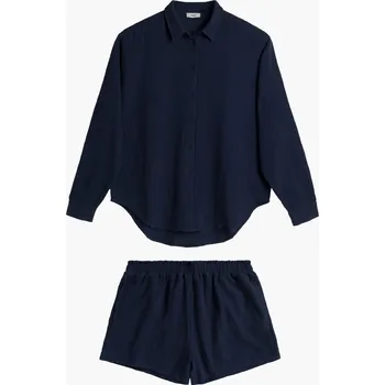 Komplet damski Muślin Atlantic černá 2680024