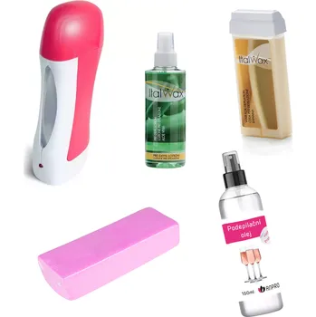 Přípravek na depilaci a epilaci Set na depilaci MONO