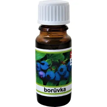 Esenciální olej - borůvka