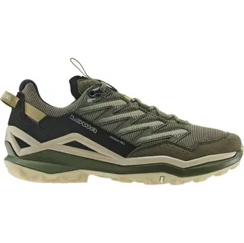 Pánská obuv Pánské nízké trekové boty Lowa Maddox PRO LO black/olive 10 UK
