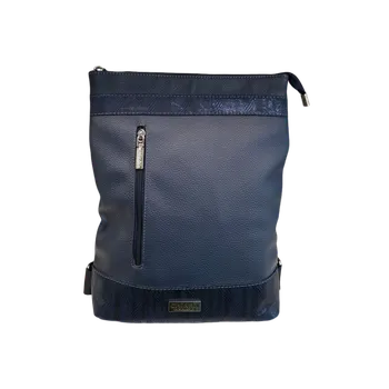 Městský batoh Batoh dámský syntetický Chiara Dynamo - Modrý