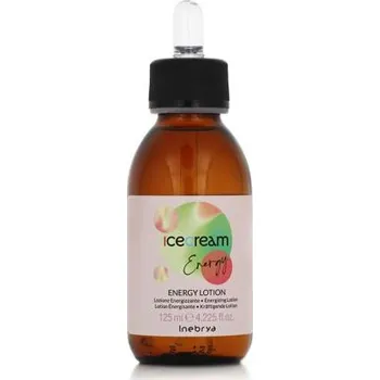 Vlasová regenerace Inebrya Ice Cream Energy Lotion posilující sérum pro zcitlivělé vlasy 125 ml unisex