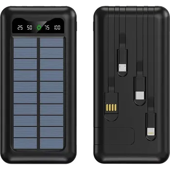 Powerbanka XNEN SMART 10000 mAh černá