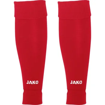 Štulpny Stulpny bez ponožky JAKO červené Velikost: M (Junior)