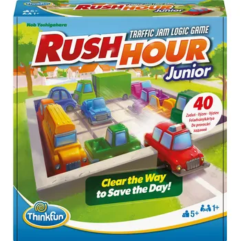 Hlavolam Rush Hour Junior