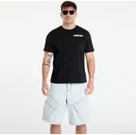 Tričko Calvin Klein Jeans Ss 20S Calvin Line 3 Tee Black S