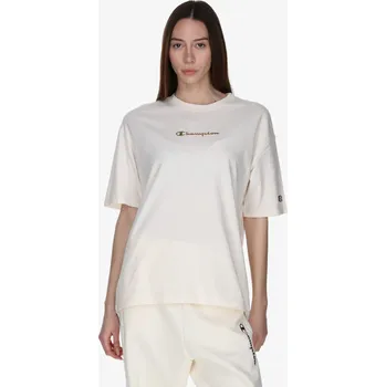 Dámské tričko CHAMPION Crewneck T-Shirt L 1154134