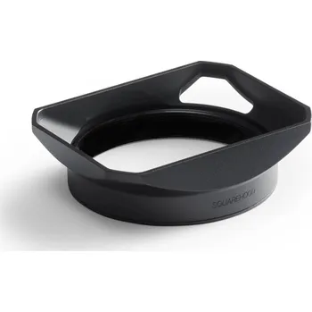 Sluneční clona SquareHood pro XF 23/2 a XF35/2 Barva: Stříbrná